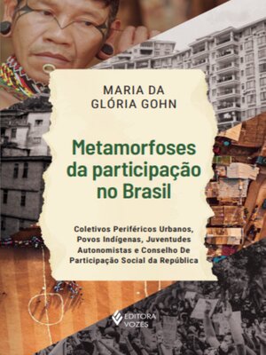 cover image of Metamorfoses da participação no Brasil
